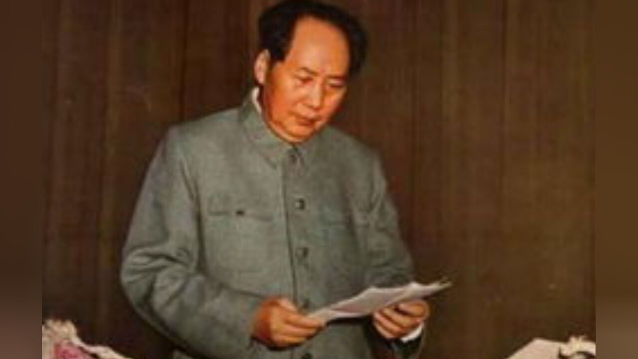 1973年,中国共产党第十次代表大会召开,毛主席进入人民大会堂