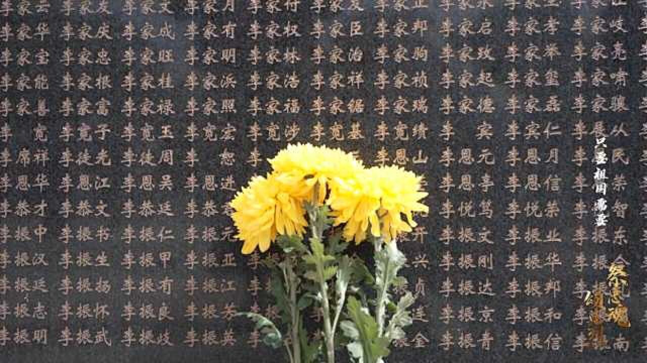 家国永念|只要祖国需要