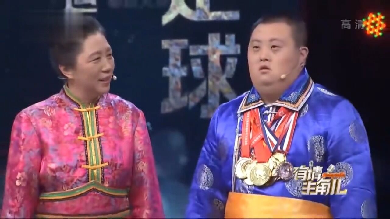 小伙患有唐氏综合症,曾12次获得全国乒乓球比赛的冠军