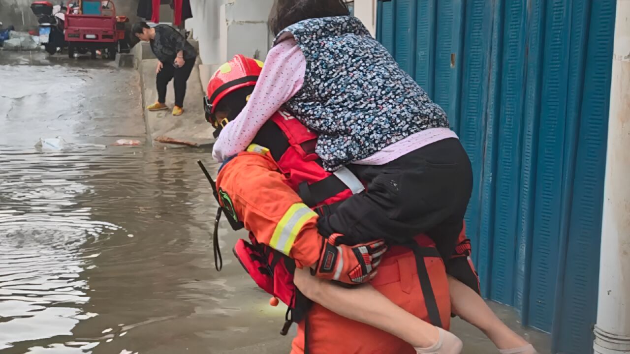 风雹洪涝灾害已致江西7个县市区6221人受灾,1人因雷击死亡