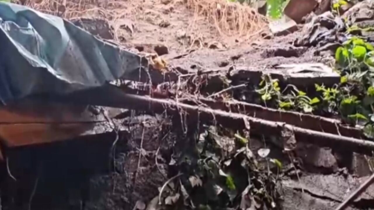 江西赣州:强降雨致多地受灾,全力抢险保障安全