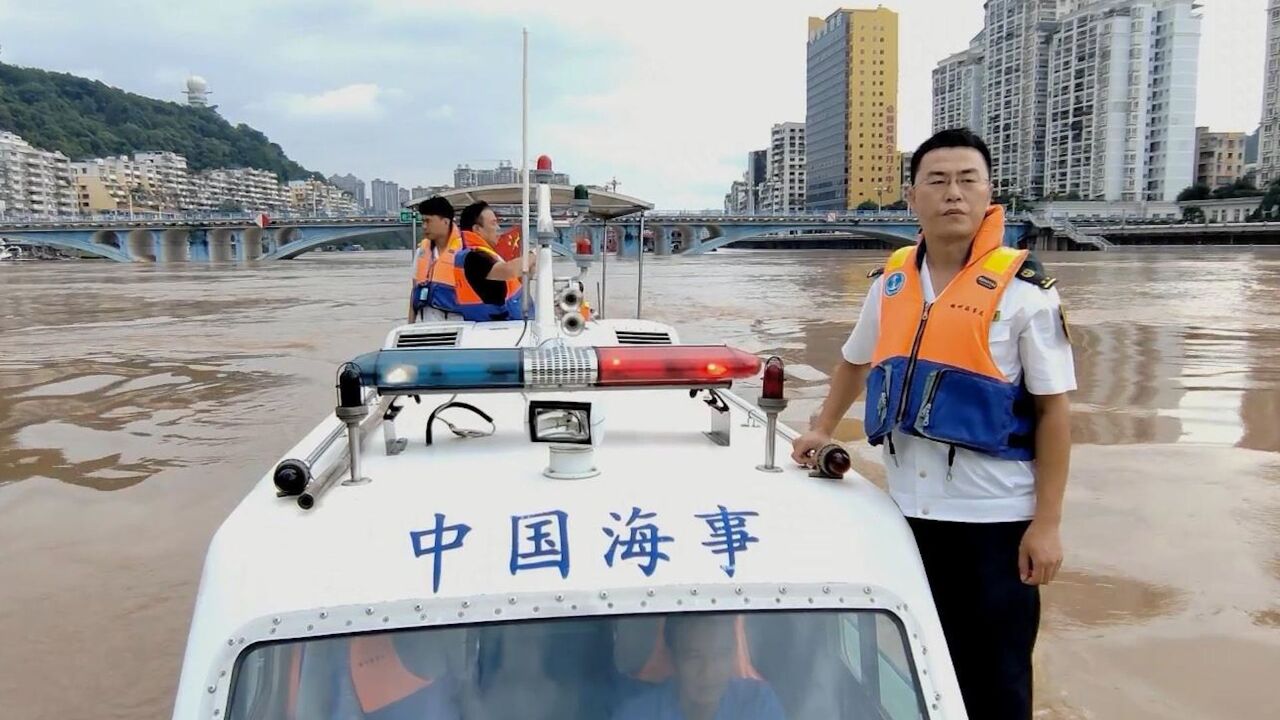 西江2号洪水洪峰预计21日晚过境梧州 梧州海事部门已加派应急力量