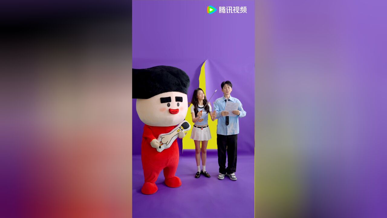 刘思维&朱美吉邀你周五看喜夜