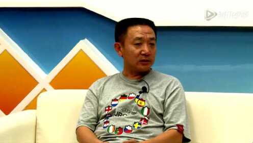 郝红军:看好辽宁男女足全运夺金