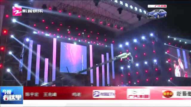 2018年中国大运河庙会音乐节举行