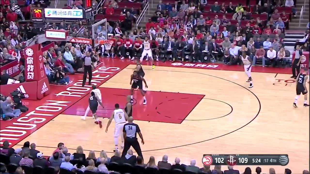 遮天蔽日!201819赛季至今NBA赛场麻辣火锅集锦