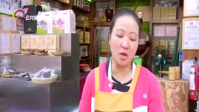 时鲜野菜受追捧 菜价上涨有原因