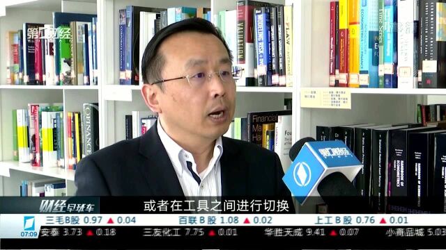 中金所研究院首席:若股市持续火爆 不排除推迟降准