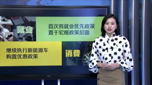 读懂2019年政府工作报告 了解报告中的“民生清单”