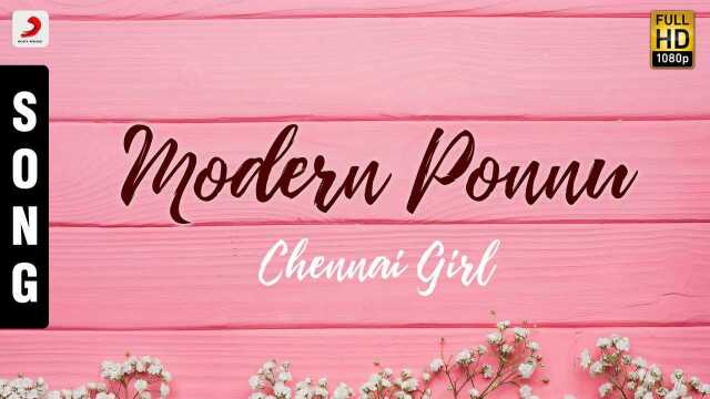 Modern Ponnu (Pseudo Video)