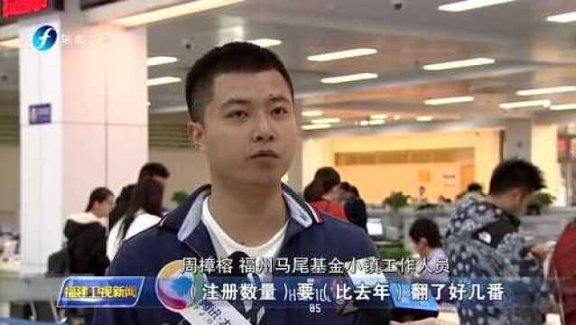 福州自贸片区:激发市场活力 打造营商环境优等生