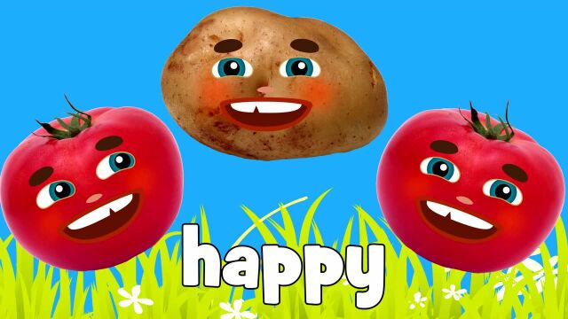 If You're Happy Feelings Song for Kids