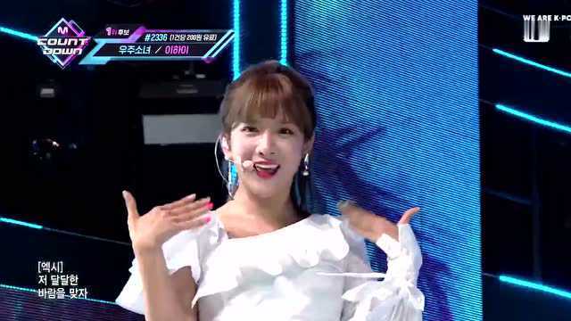 [WJSN  Boogie Up] KPOP TV Show | M COUNTDOWN 190613 EP.623