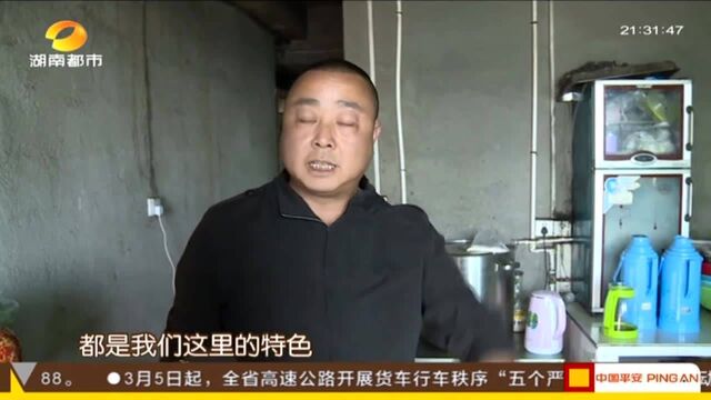 如画新化(三):我是农民我骄傲 种着水稻向前跑