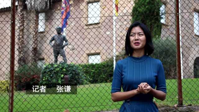 西遇记Vlog国家德比前探访拉玛西亚 揭秘“梅西制造”是如何诞生