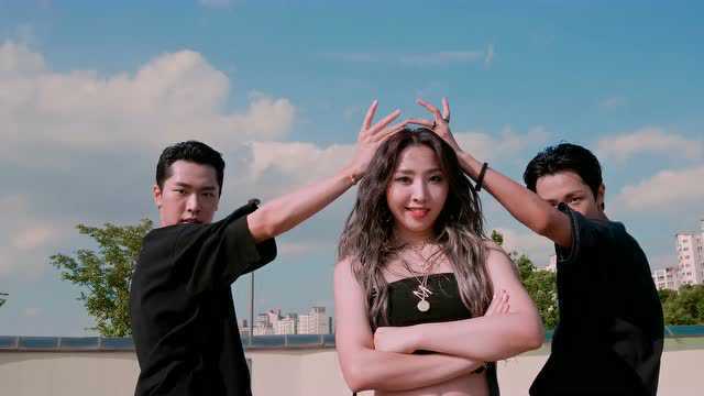 MINZY (공민지) X MDA KIDZ DANCE VIDEO