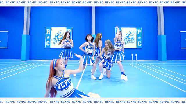 JUICY Special Choreography Video (Cheerleading ONE TAKE ver.)