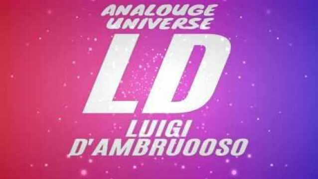 Analouge universe