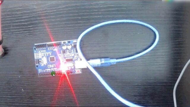 初识Arduino程序01