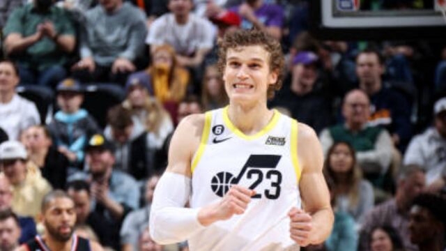 马尔卡宁vs快船集锦 全场23+9连得5分杀死比赛