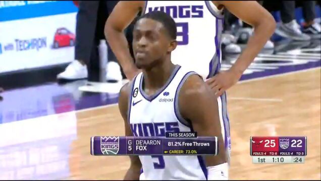 国王vs公牛中文解说全场回放