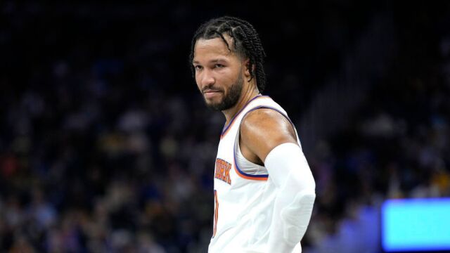 布伦森vs太阳集锦 内外开花轻取27分独木难支