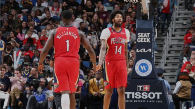 勇士105-114鹈鹕 鹈鹕多点开花送残阵勇士5连败