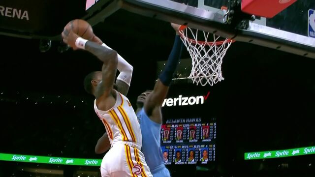 专治各种不服！杰克逊捍卫禁区遮天大帽摁下科林斯