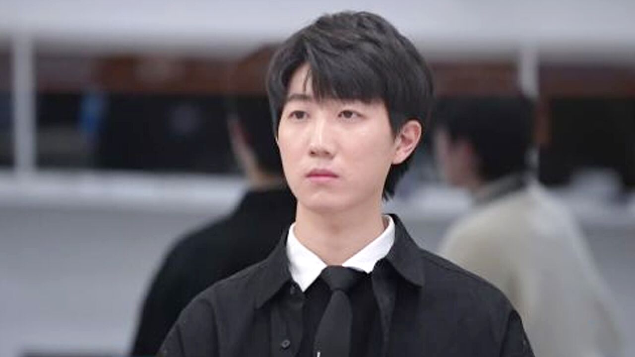 花絮:马琪芮职场穿搭大受好评,带教:有点像TFBOYS