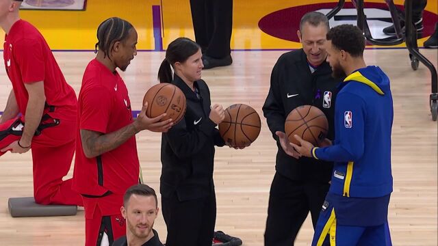 NBA常规赛：热火vs马刺英文原声全场回放