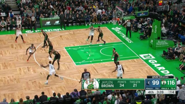 无心插柳柳成荫 拉塞尔外线送助攻直穿网窝