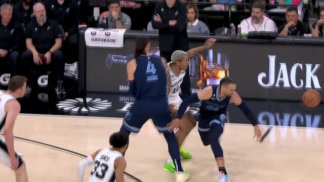 回顾马刺vs灰熊交战记录 灰熊期待7连胜