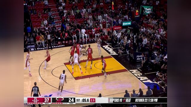 回顾火箭vs热火交战记录 4连败的火箭能否及时止血