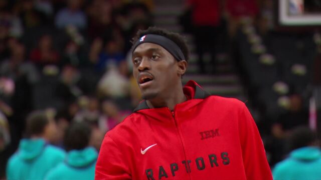 黄蜂114-124猛龙 猛龙六人上双主场轻取黄蜂