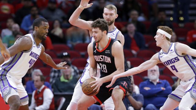 国王140-120火箭 国王轻取火箭止2连败