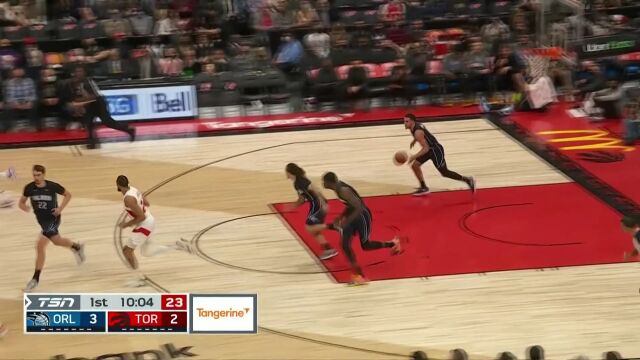 回顾猛龙vs魔术对战记录 谁才是更强的“长人阵”