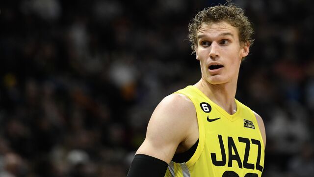 马尔卡宁vs魔术集锦 全场28+12致胜封盖锁定胜局