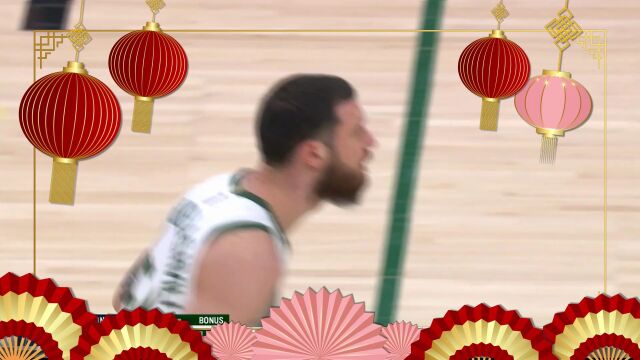 回顾步行者vs雄鹿交手记录 两支东部进率谁能先终止连败
