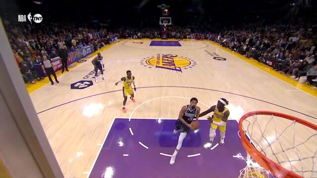 回顾独行侠vs湖人对战记录 西部卡位关键战