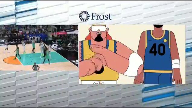 独行侠vs马刺第3节英文原声回放