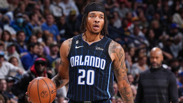 富尔茨vs掘金集锦 10投8中砍下20+7+6高效输出难救主