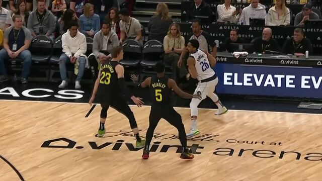 回顾独行侠vs爵士对战记录 交易之后的独行侠会怎样表现