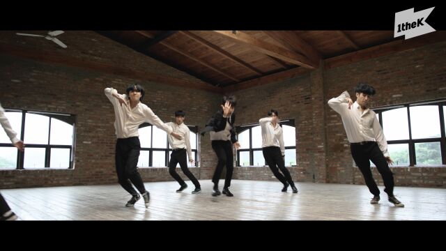 [1theK Original] Suit Dance LEE JIN HYUK Bedlam