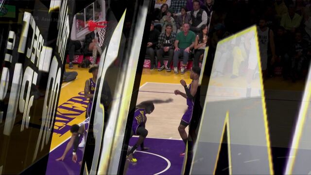 火锅上晚了！两队防守积极过度互送干扰球