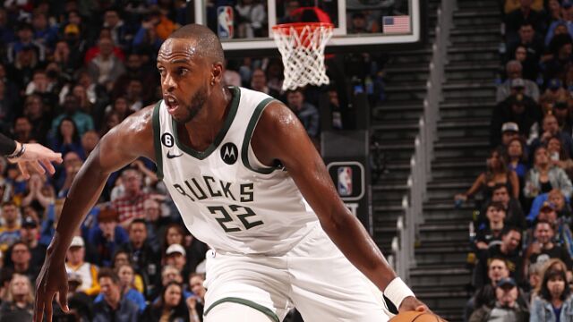 米德尔顿vs勇士集锦 19+3+5内突外投追平比分