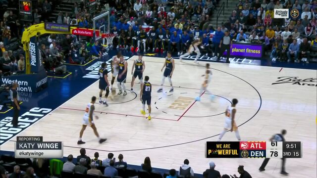 其实我是一个投手 穆雷火力全开内外开火