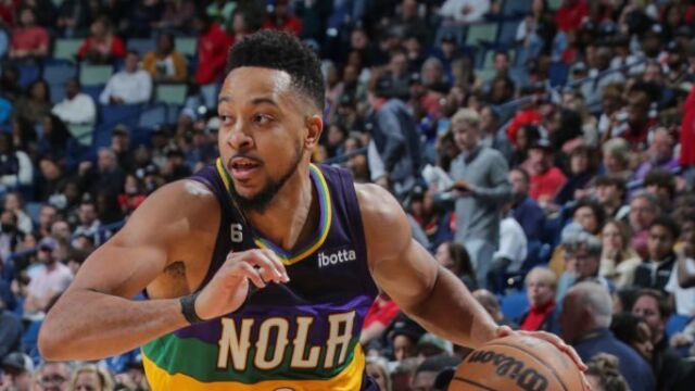 麦科勒姆vs奇才集锦 内外开花24+5+5成空砍