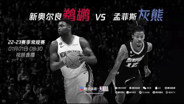 NBA常规赛：奇才vs魔术 中文解说全场回放
