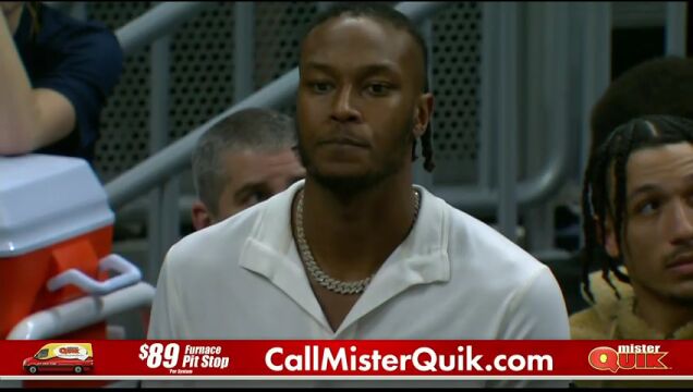 爵士vs步行者第1节中文解说回放