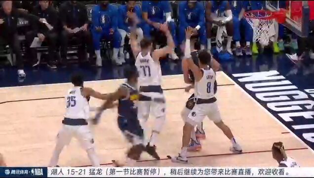 NBA常规赛：湖人vs猛龙中文解说全场回放